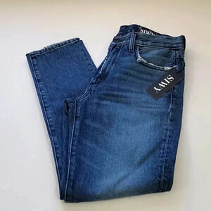 SIWY Straight Leg Jeans